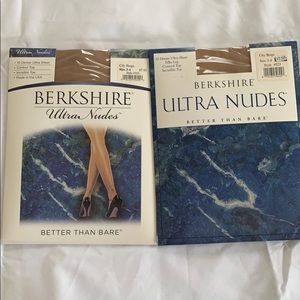 Berkshire Ultra Nudes Stocking - NWT